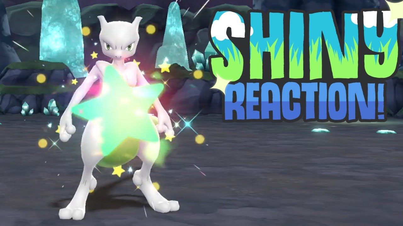 ЖИВИ SHINY MEWTWO! 82 ВСТРЕЧИ! Pokémon Lets Go Eevee!