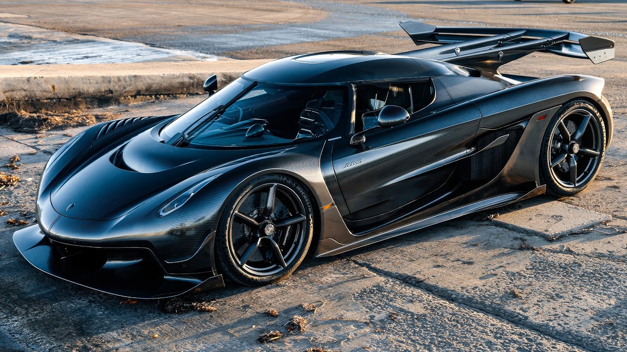 3 Hours + Super/Hypercars | Bugatti, Koenigsegg, Pagani & More