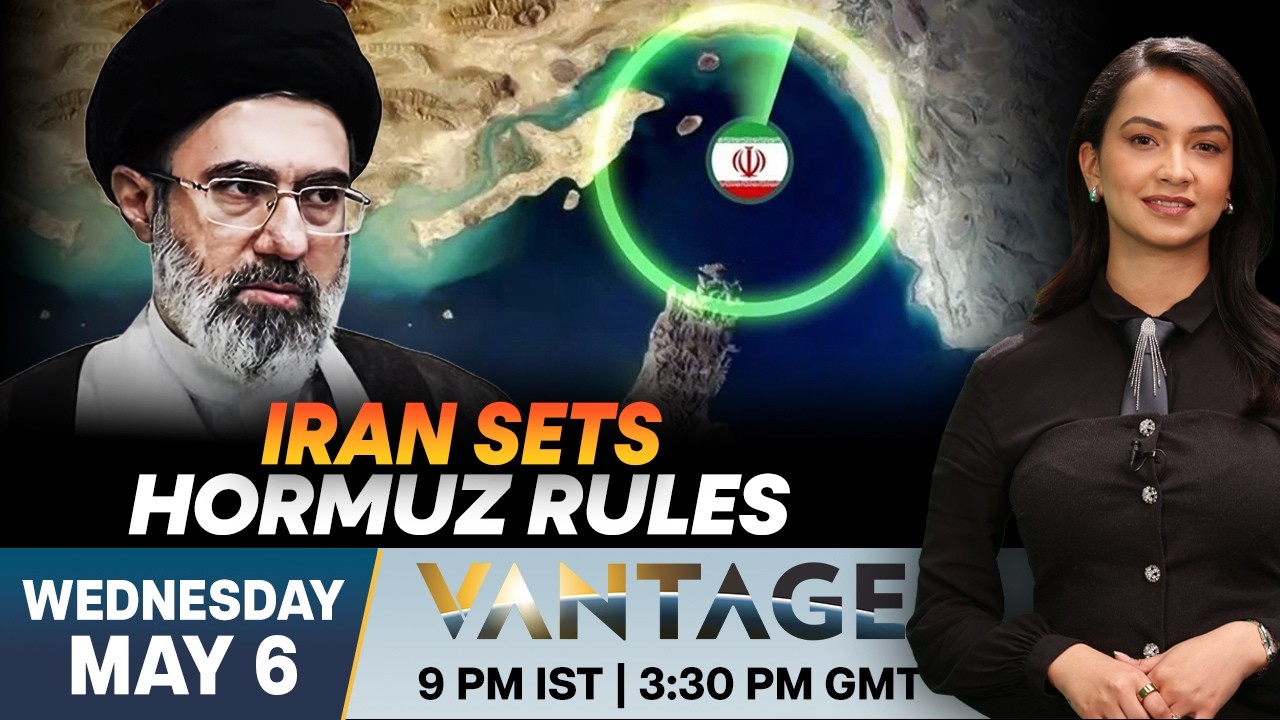 Will US-Iran War End? Tehran Says Reviewing Trump&rsquo;s One-Page Memo | Vantage on Firstpost | N18G