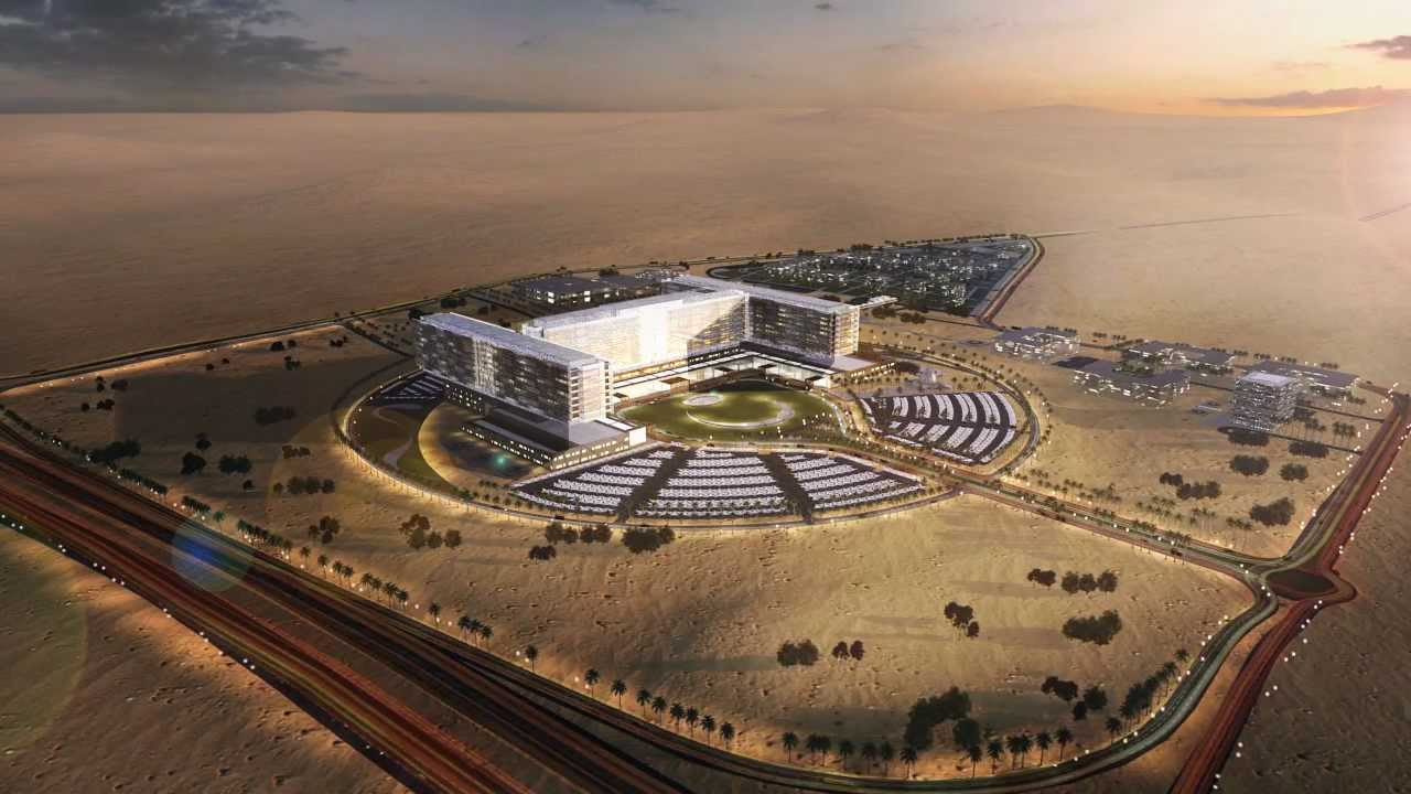 King Faisal Medical City