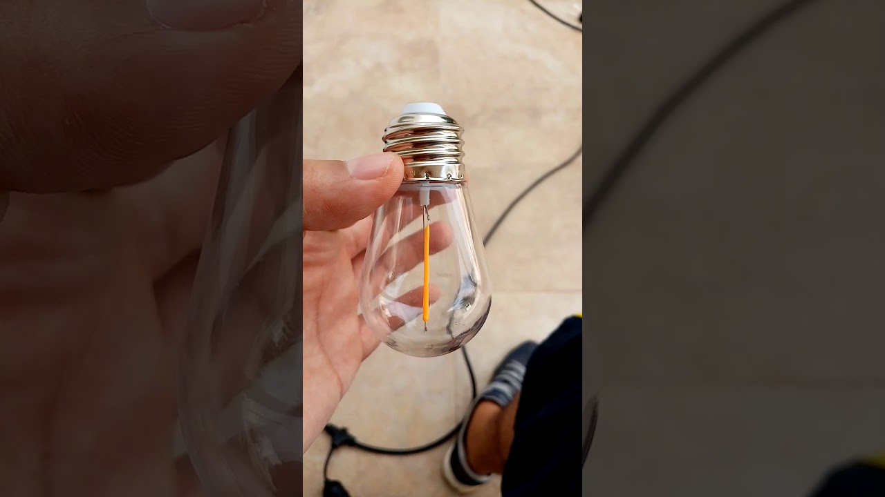 Falla y Solución para la Serie de Luces LED para exterior marca #FEIT