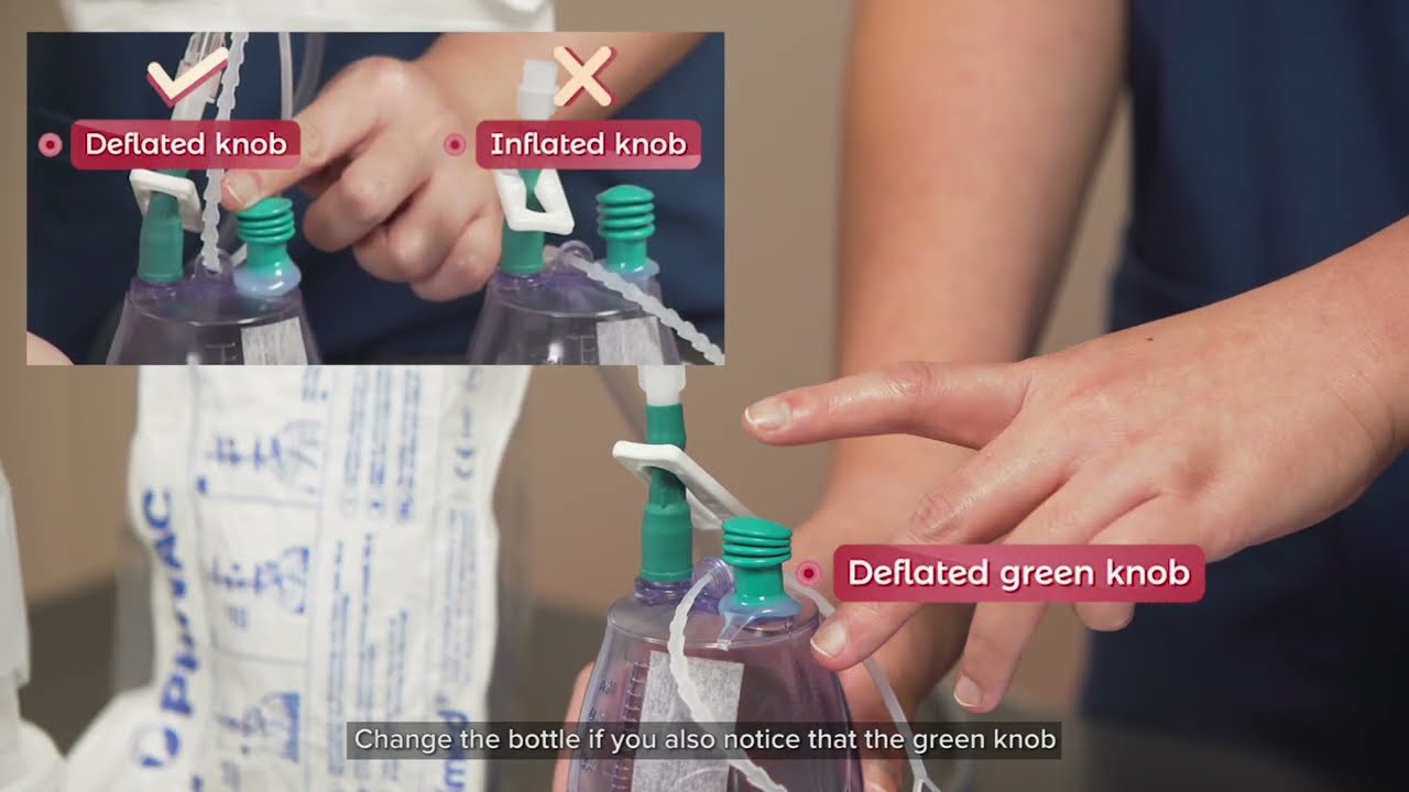 Care for Your Drain at Home (Redivac)