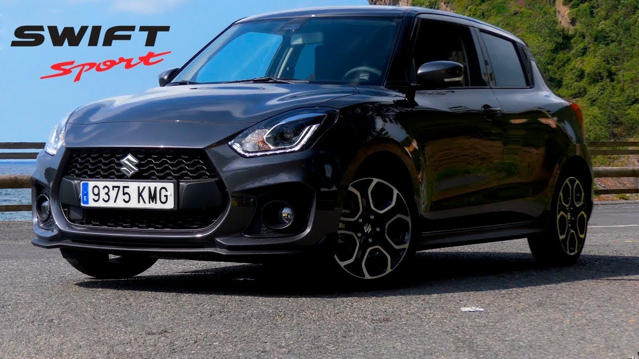 Suzuki Swift Sport 2018: El Devora Curvas Para El Día A Día | GAS COMMUNITY