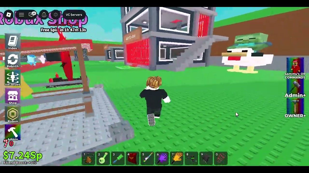 steal a brainrot bruno marsito modded