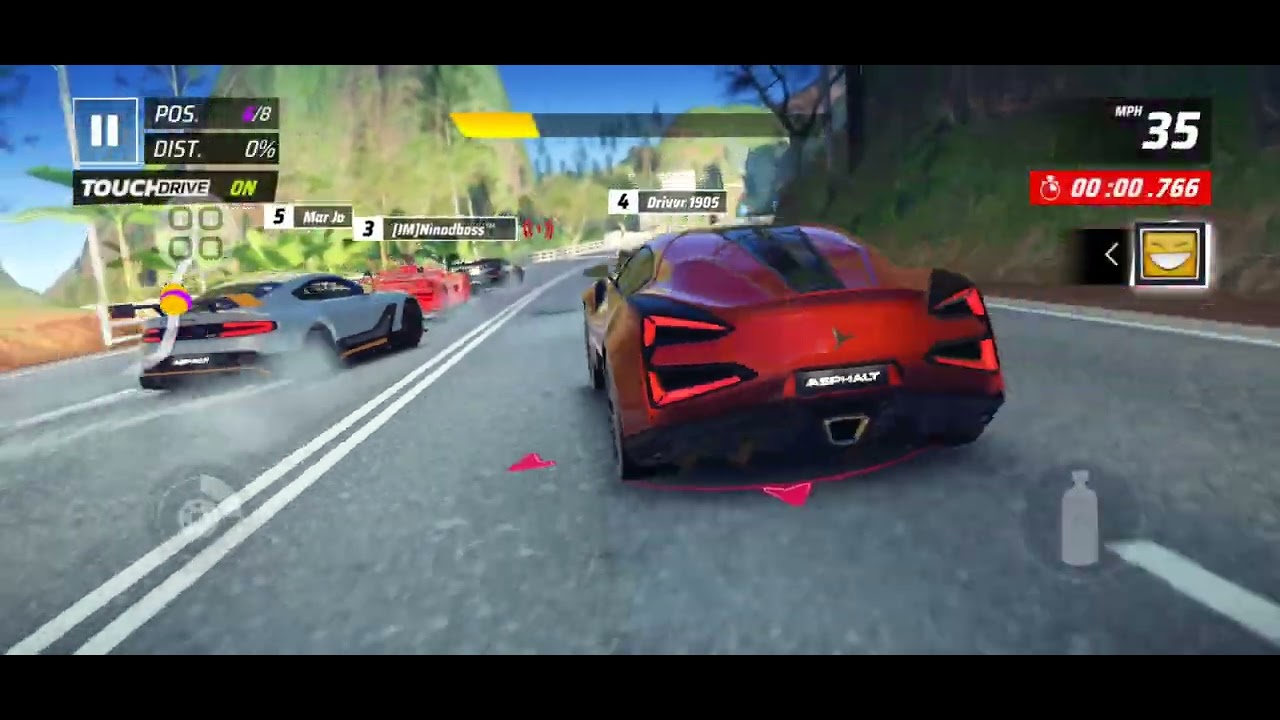 Asphalt 9 