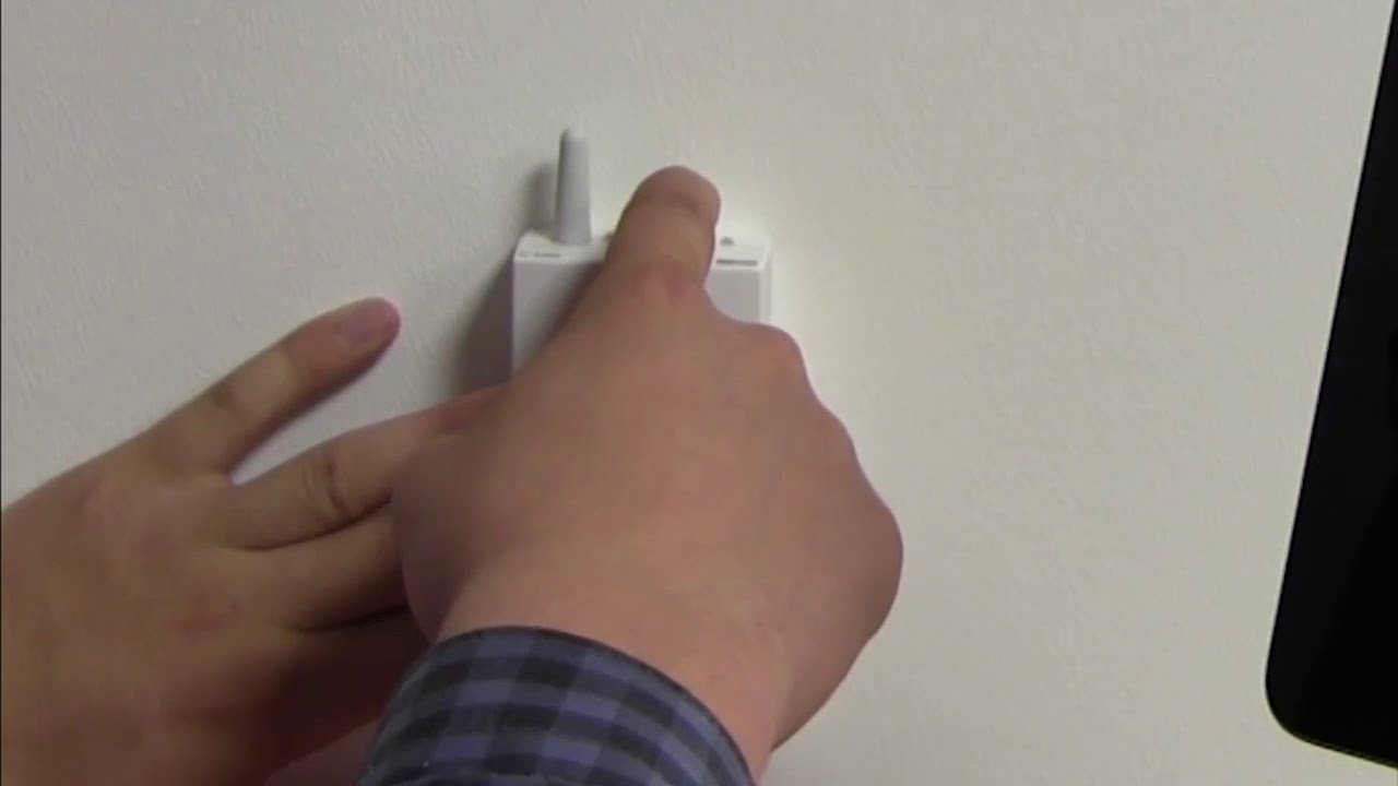 The connected thermostat : installation and app. Configuration | I Advice from Delta Dore
