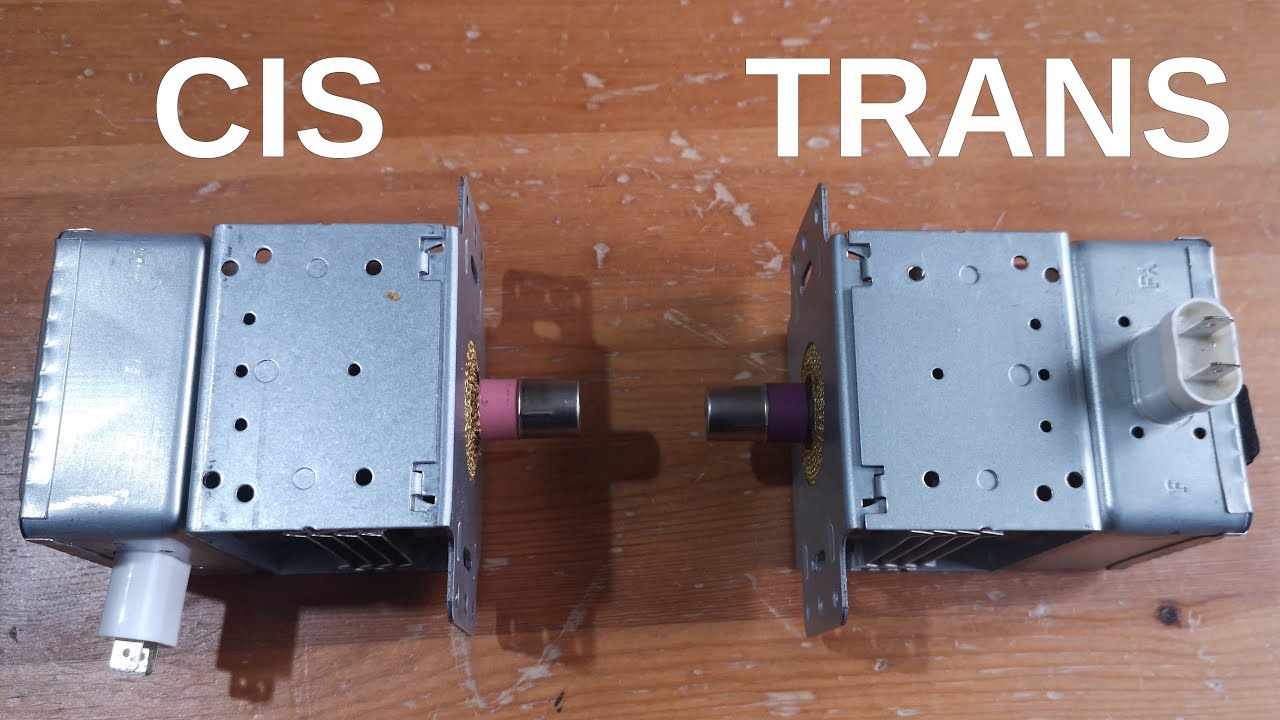 Quelle différence entre CIS et TRANS?