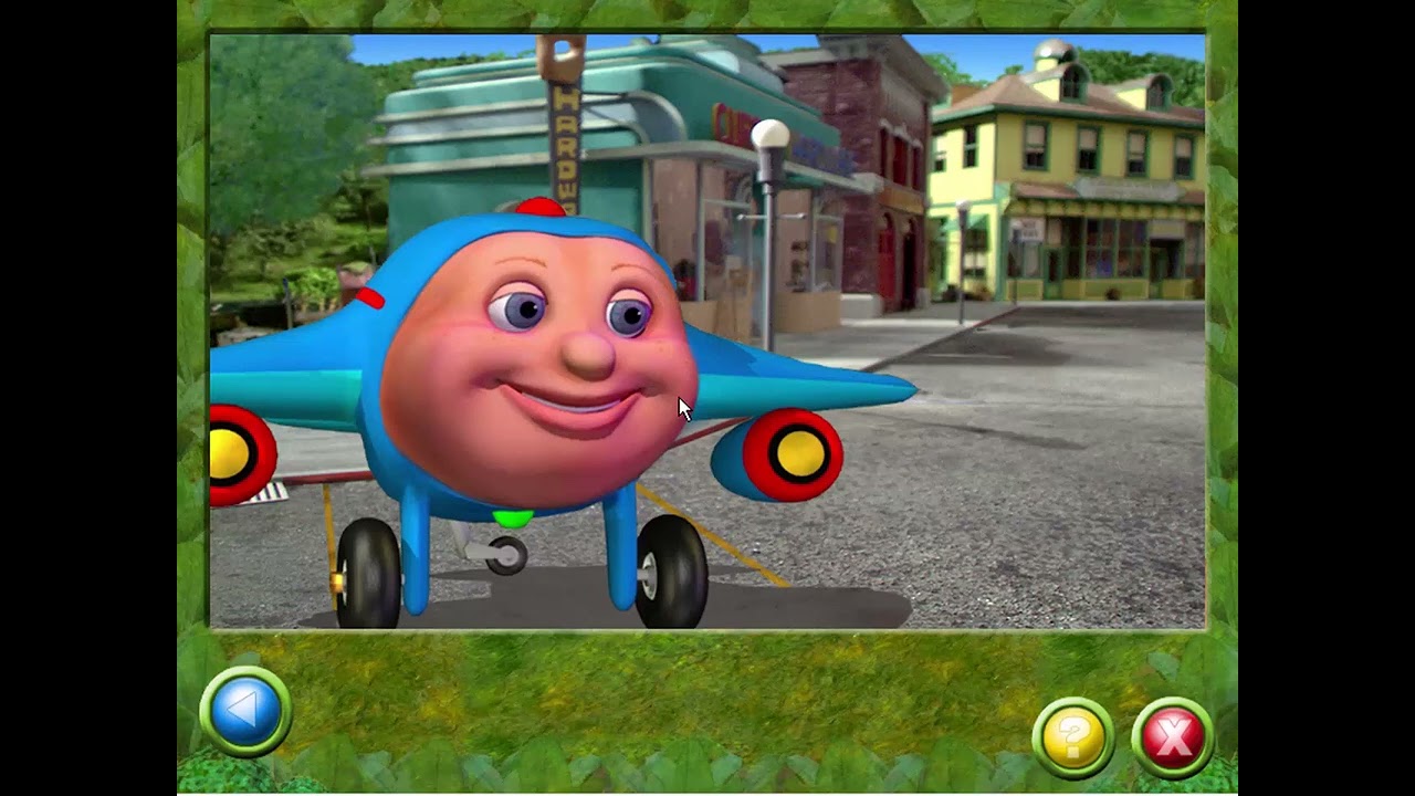 Jay Jay The Jet Plane: Sky Heroes to the Rescue Full Playthrough