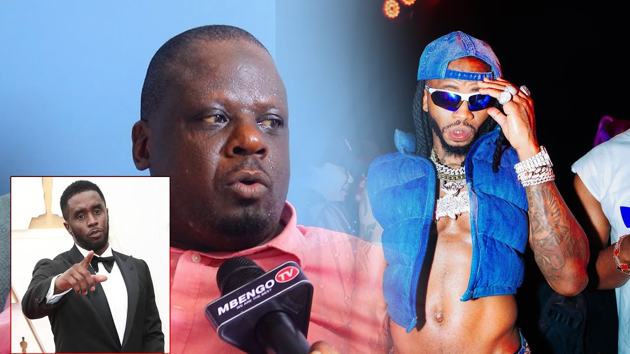 OSTAZ JUMA AIBUA MAPYA YA DIAMOND NA P DIDY, LEO NASEMA UKWELI