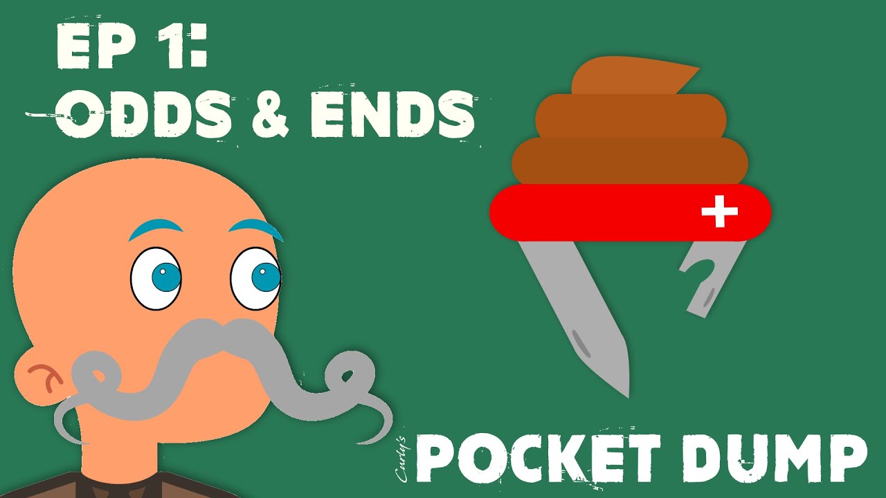Odds & Ends -- The Items I Haven't Been Sharing
