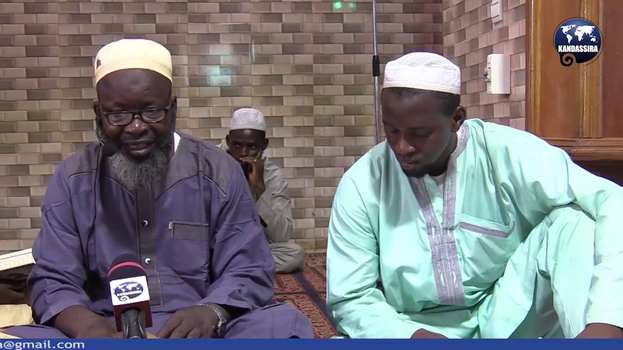 006 Al An'aam 118 131  | ACHEIKH SEYDOU DJONKO