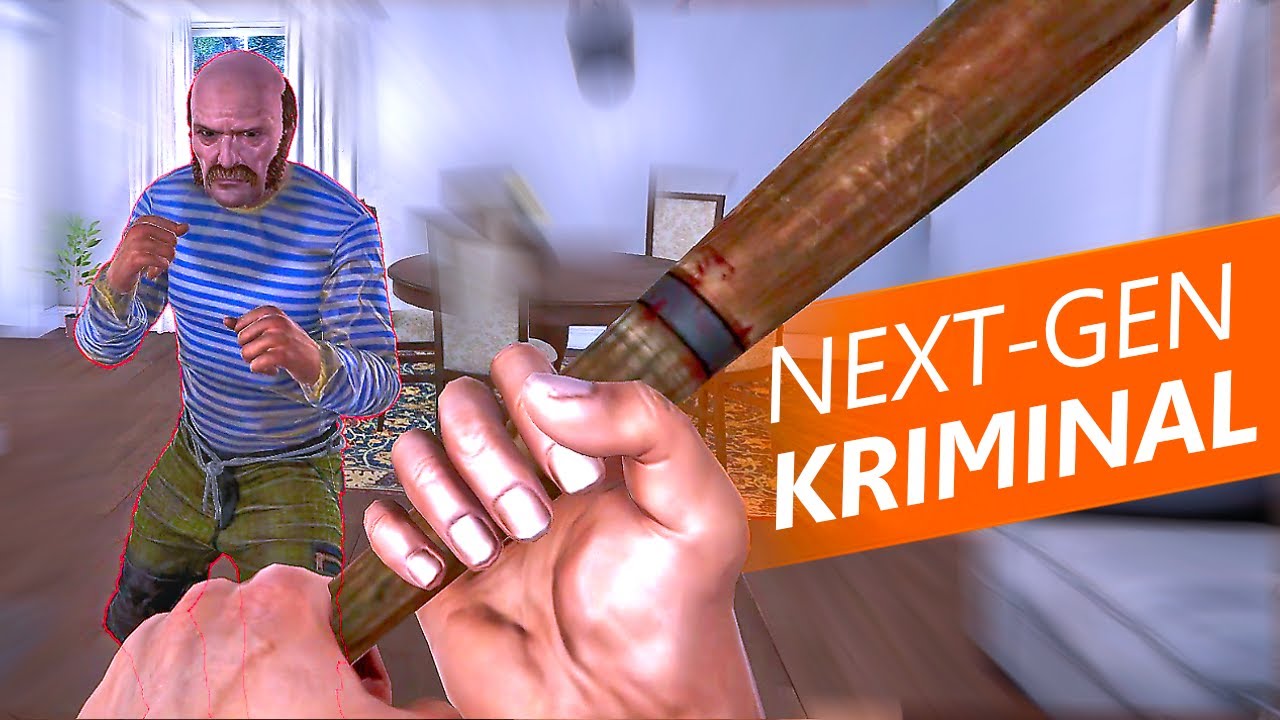 THIEF SIMULATOR 3 iznenada izašao?! 🔥
