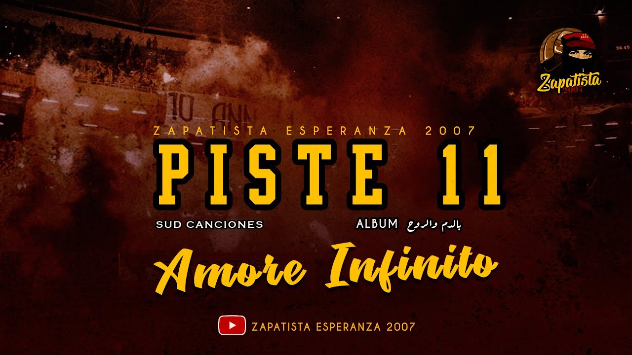 Piste 11 : Amore Infinito
