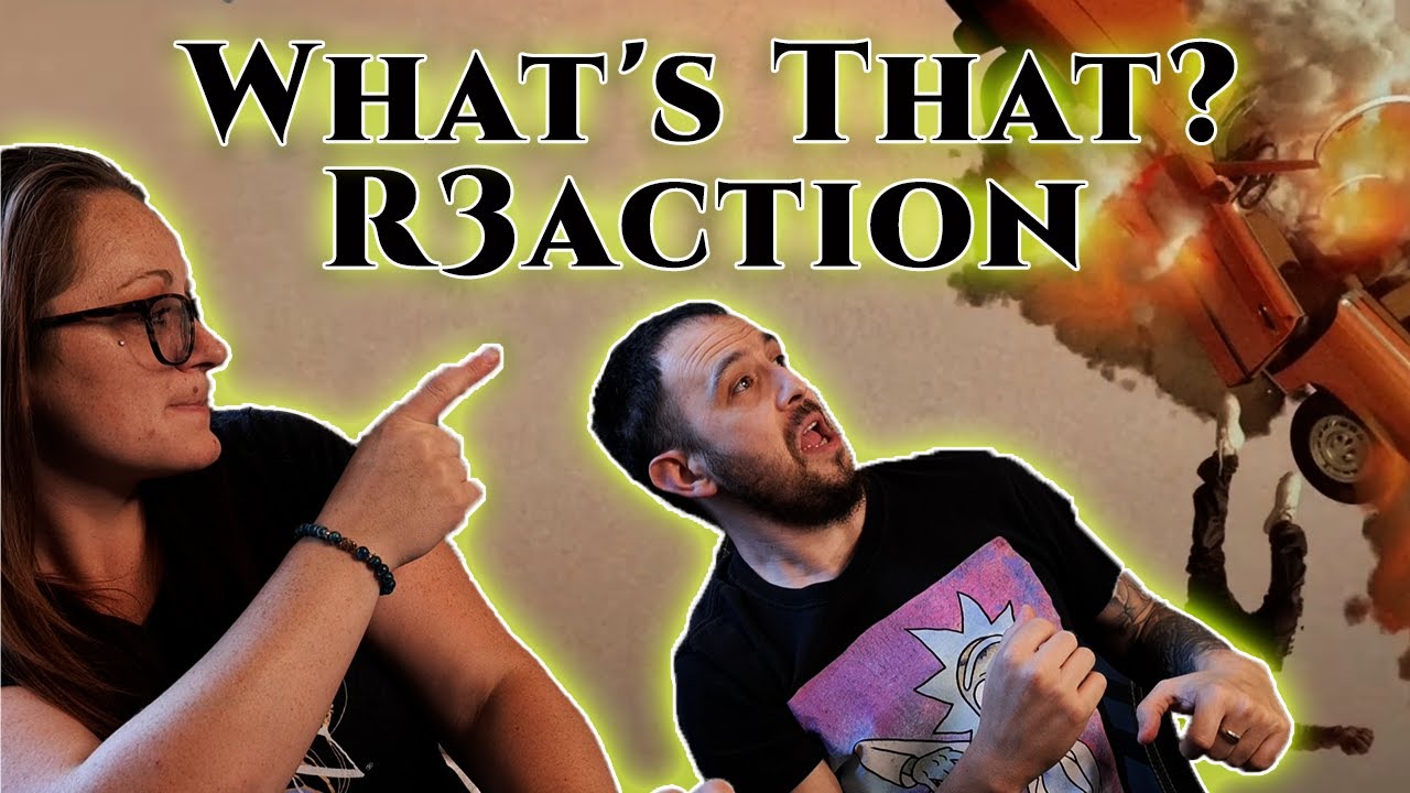 What's That? | (Joyner Lucas) - Reaction!