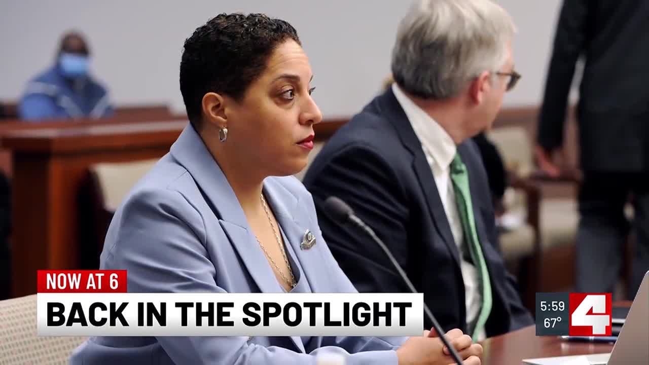 Former St. Louis Circuit Attorney Kim Gardner admits to misuse of public funds