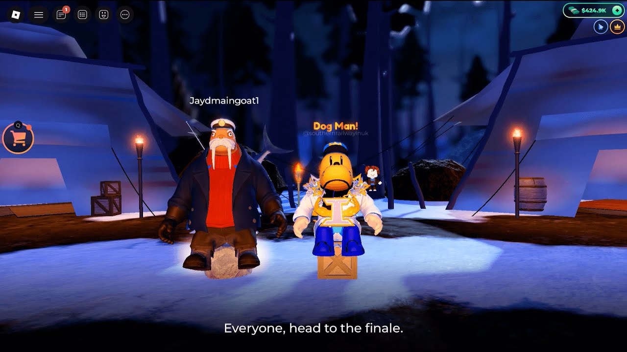 (UPD) Outlaster - The Finale! Dog Man's 84th Outlaster Win!