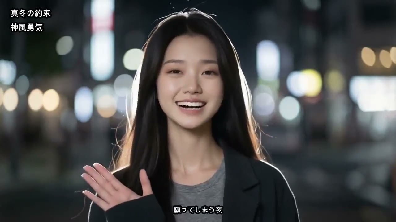 真冬の約束