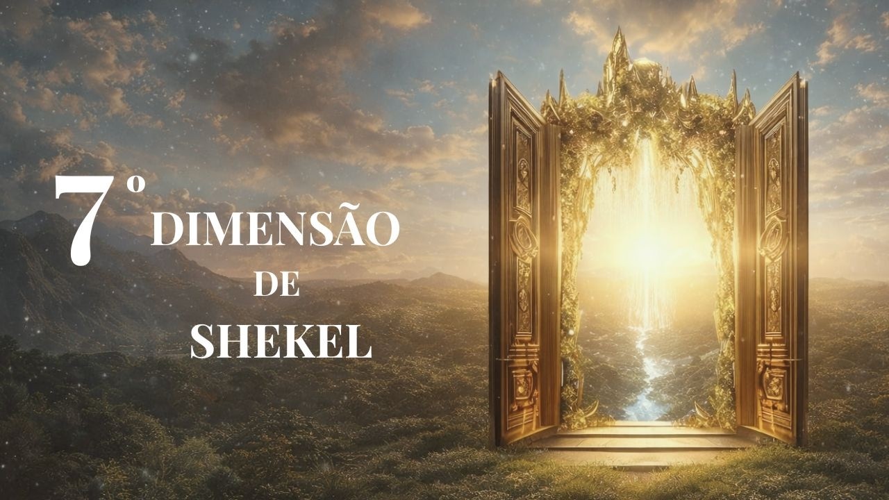 7ª Dimensão Shekel | Oração Profética de Prosperidade