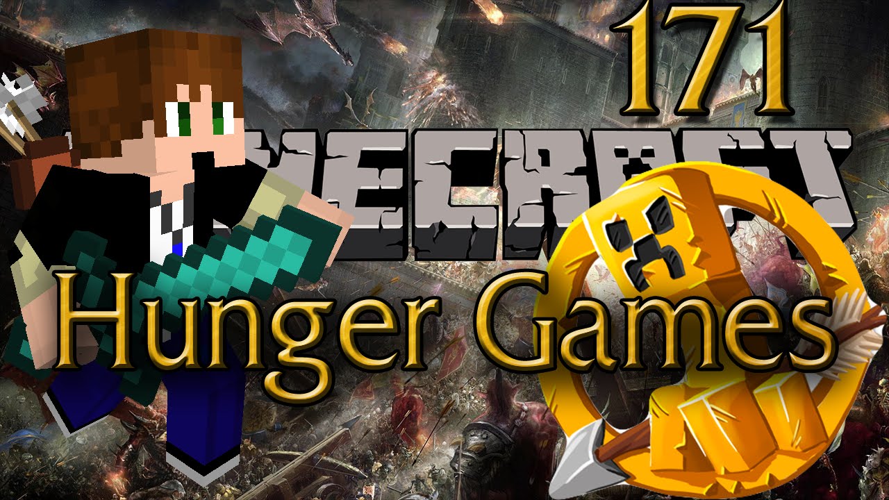 Minecraft: Hunger Games w/Master! Osa 171 - HACKERIN NOUSU JA TUHO!