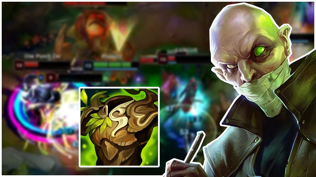 WARMOGS + GRASP SINGED IS GOATED!