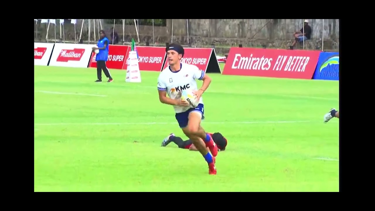 Michael Blatteis 7s Highlights 2025