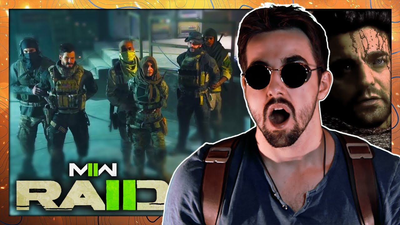 CONFIANCE AVEUGLE EN LES TOP'S • Raid de Call of Duty: MWII (Épisode 4)