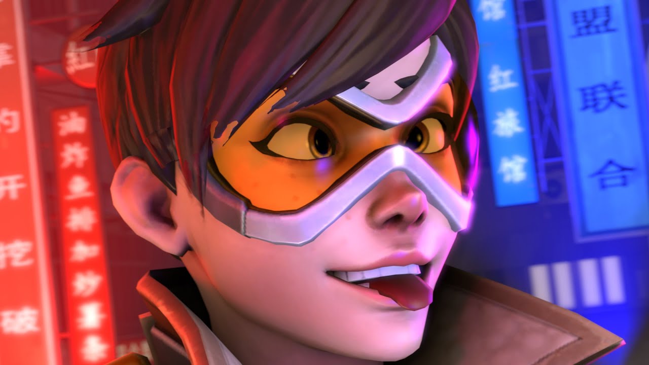 Zagrałem w Overwatch i teraz mam zły dzień