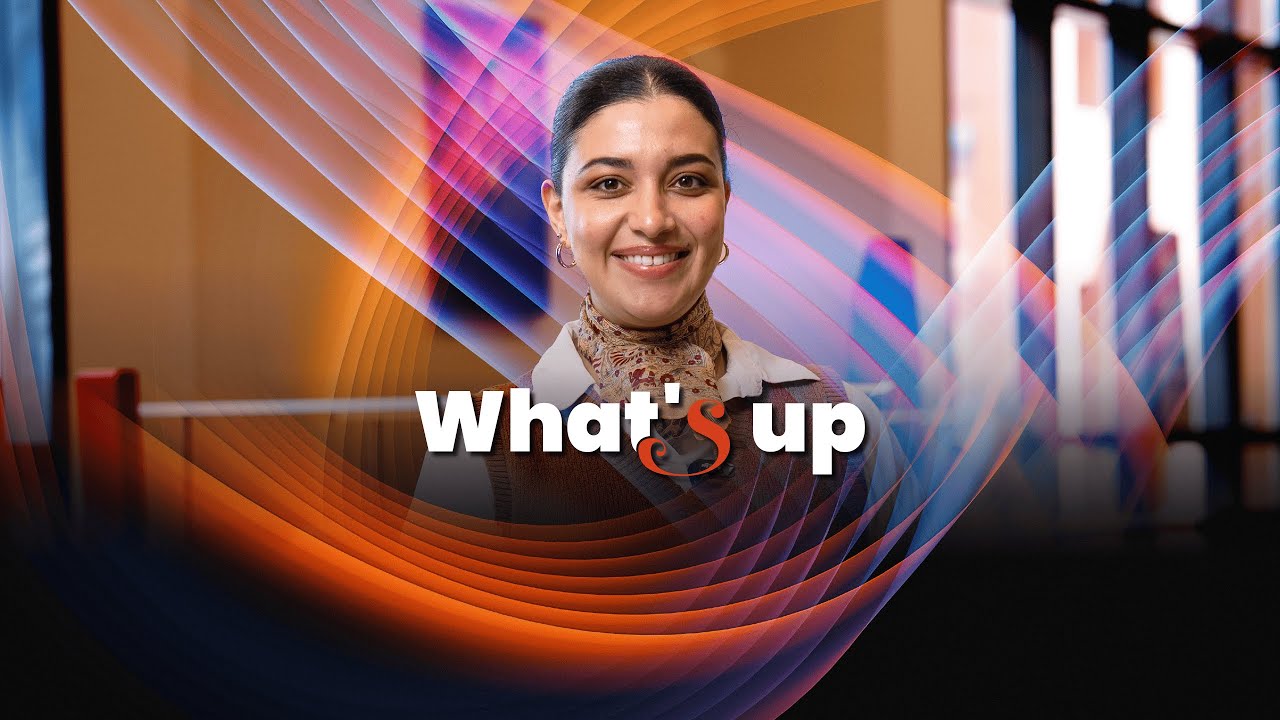What's Up - UM6P Weekly Digest: Week of December 12, 2025