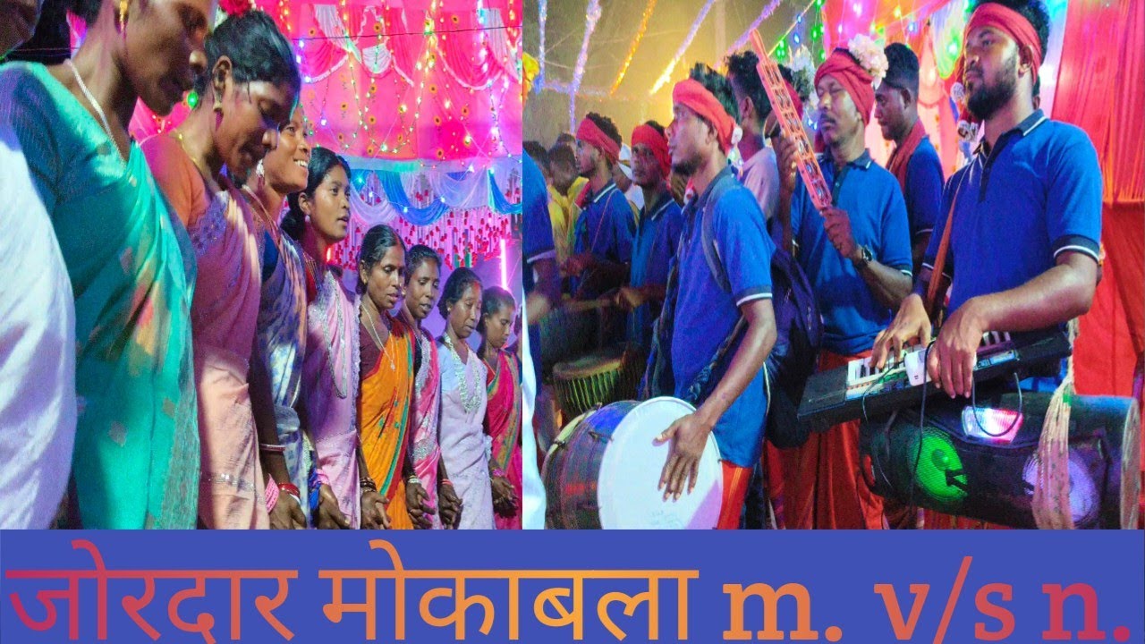 Bapla enec sereñ ll mandariya nachoniya new santhali video//2025 s.s.a group Rajbandh dumka 