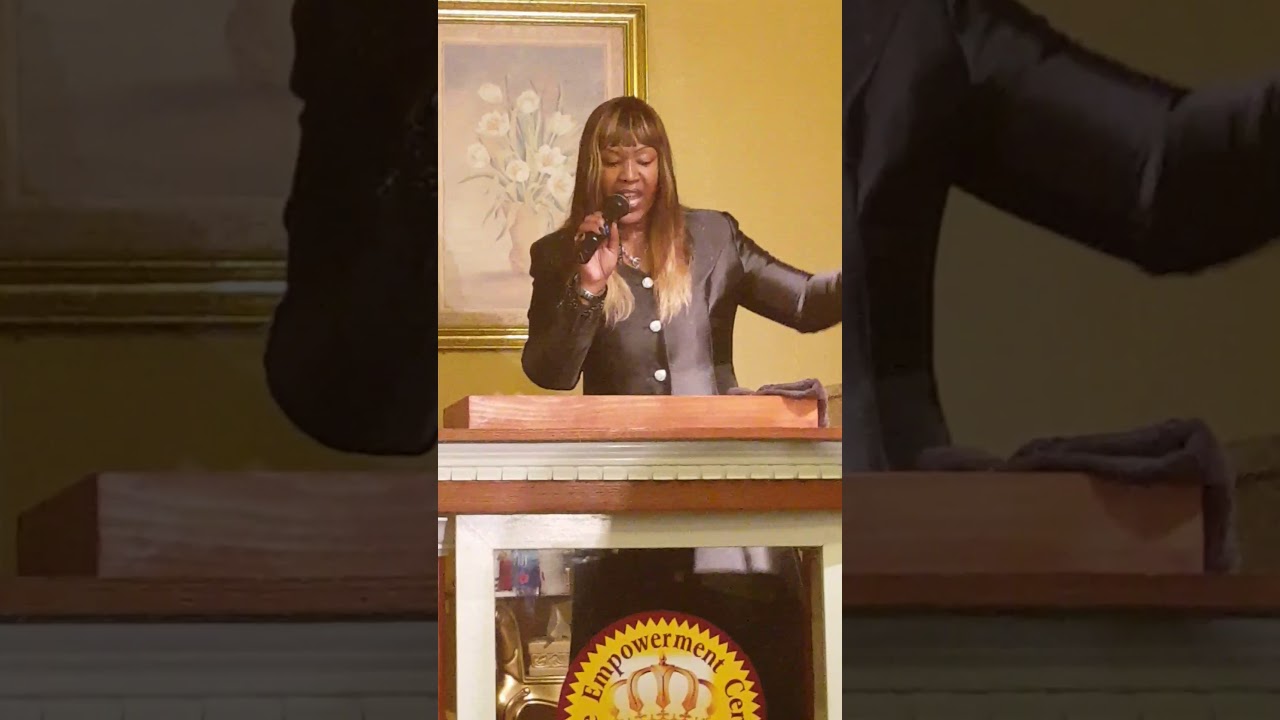 Pastor Trice