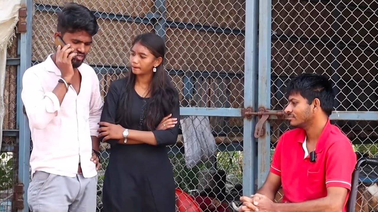 अपंग भावाच्या प्रॉपर्टीवर बेवड्या भावाचा डोळा ...?! #emotional #emotionalstory