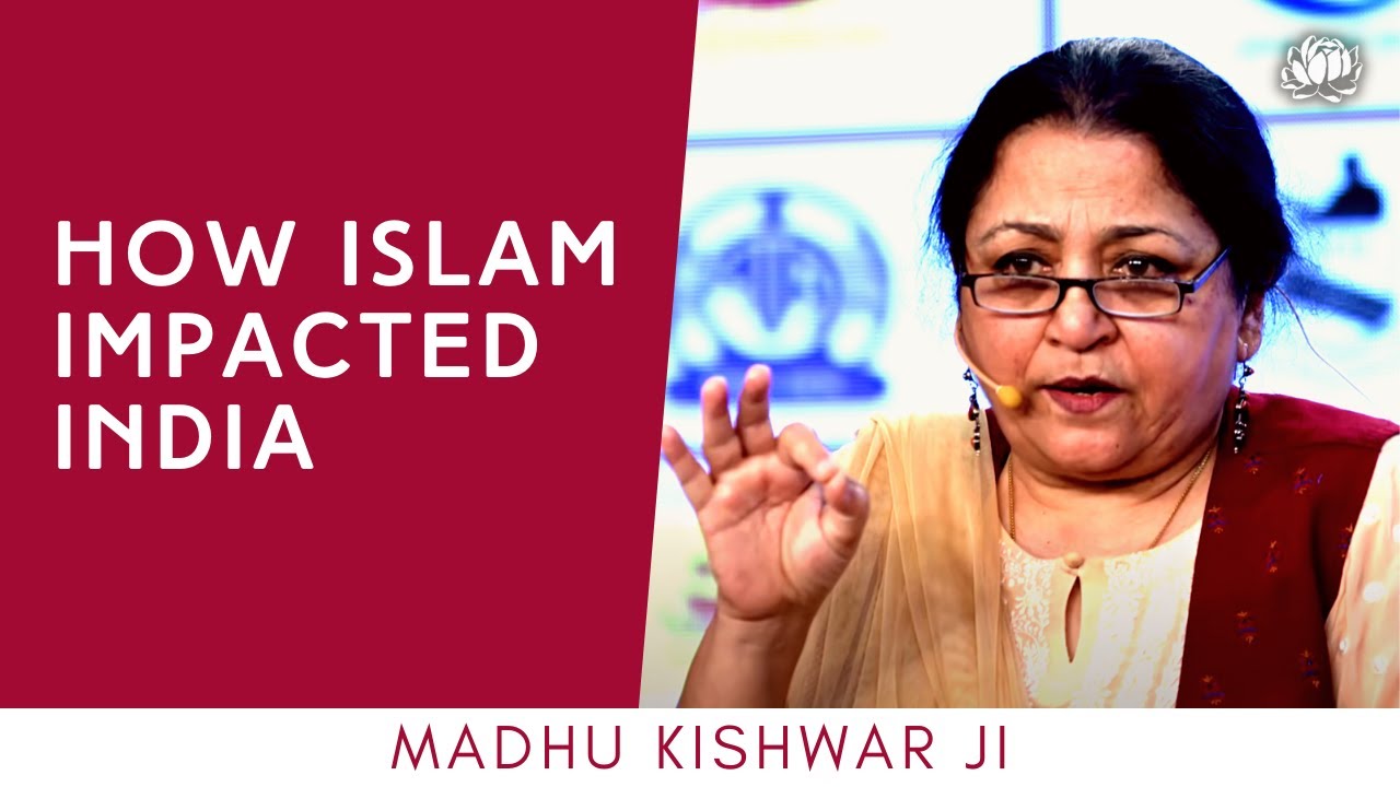 S3: Islam in India, Sikh gurus & the Hindu ethos | Madhu Kishwar ji