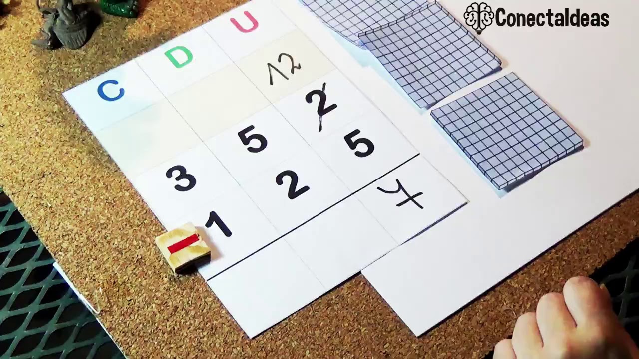 RESTA CON Y SIN CANJE