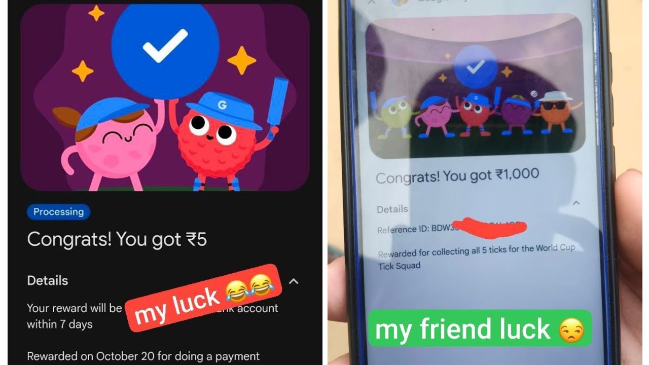 😱😱Gpay Biggest trick for all ll Instant Get Upto 1000₹ cashback ll Instant apps in telugu