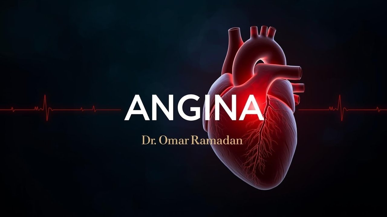 Cardiovascular Pharmacology   Ischemic heart disease ANGINA