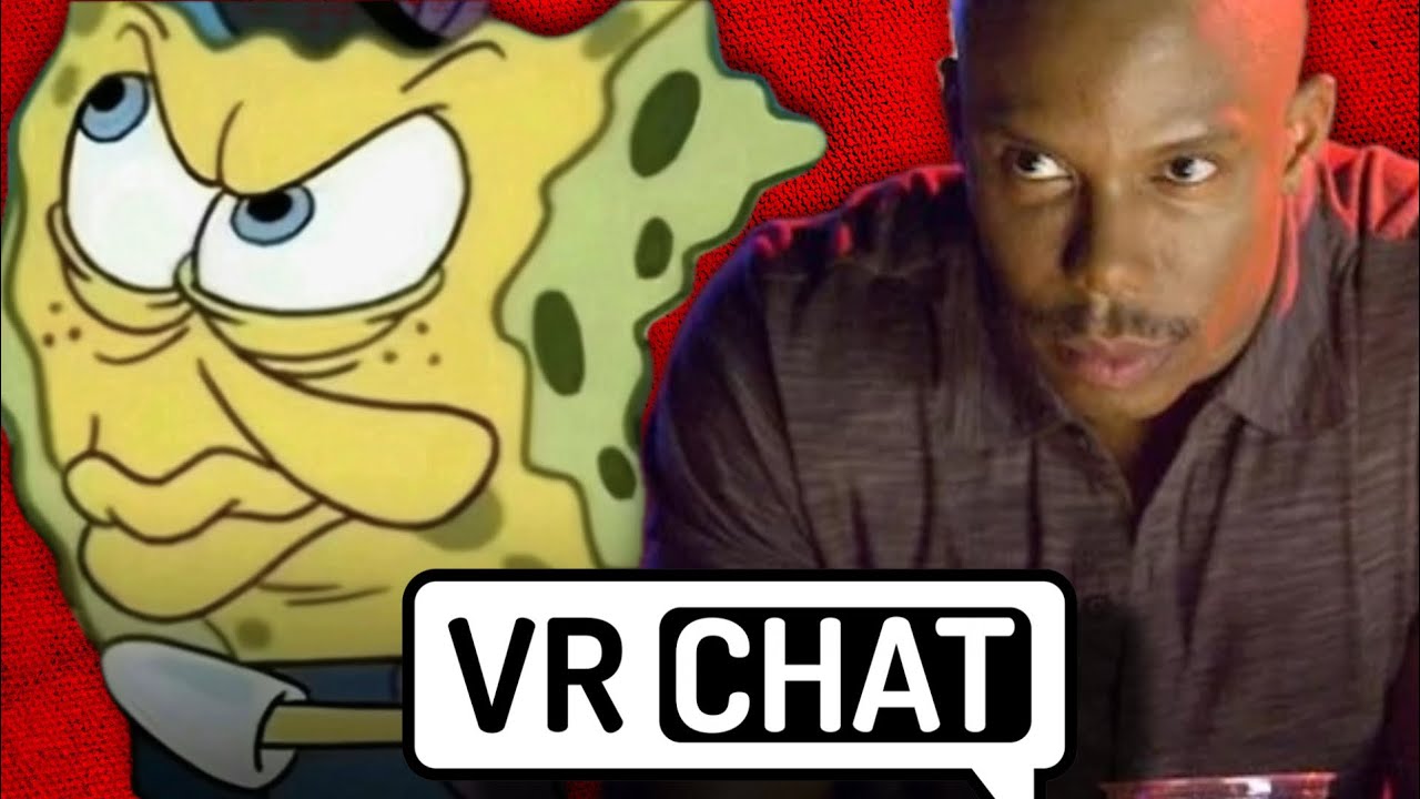 YOUR AVERAGE DAY IN VR CHAT (Funny Moments)