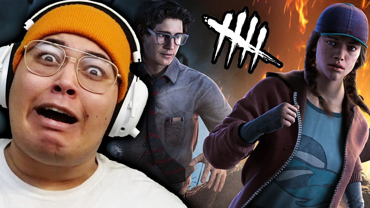 Playing Survivor (and Killer) With Viewers??? | Dead By Daylight
