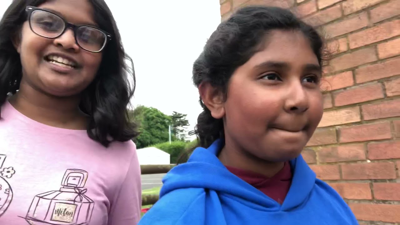 #BHPS Boreatton Park #PGL 2021 -Vlog Day 1