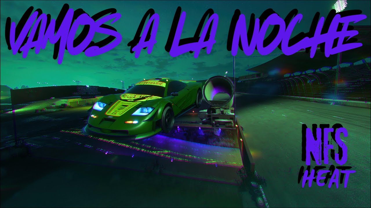 CARRERAS DE NOCHE!!! | Need For Speed Heat - DLC Parte 2