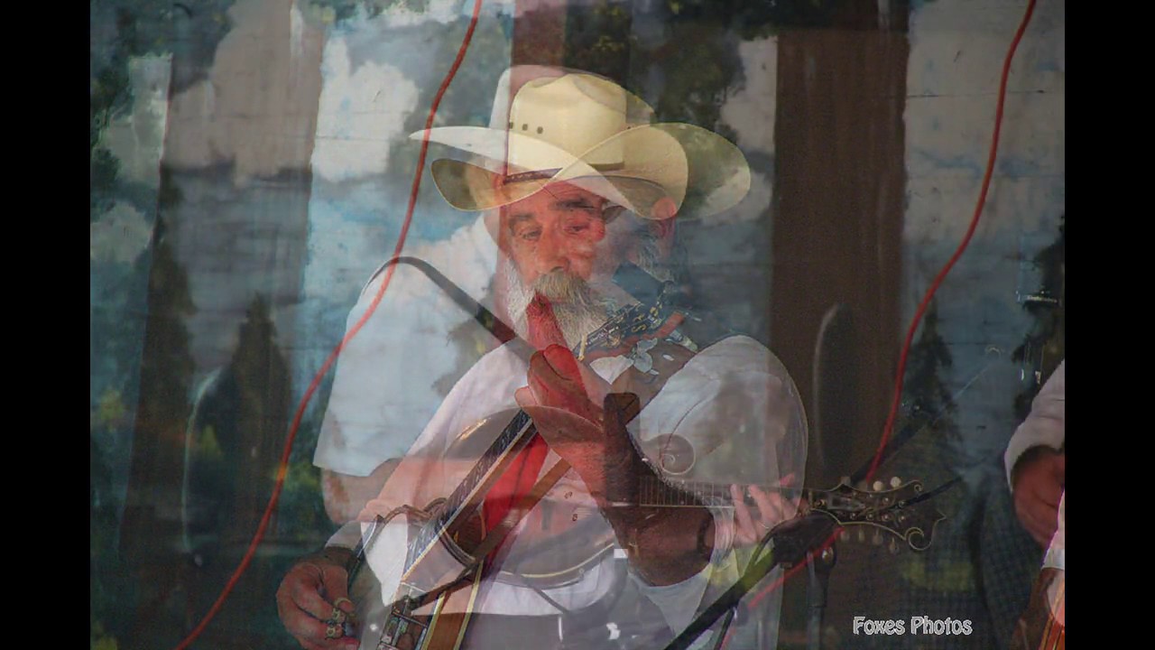 July 12, 2017 Day Trip to Stuart, VA Bluegrass Festival