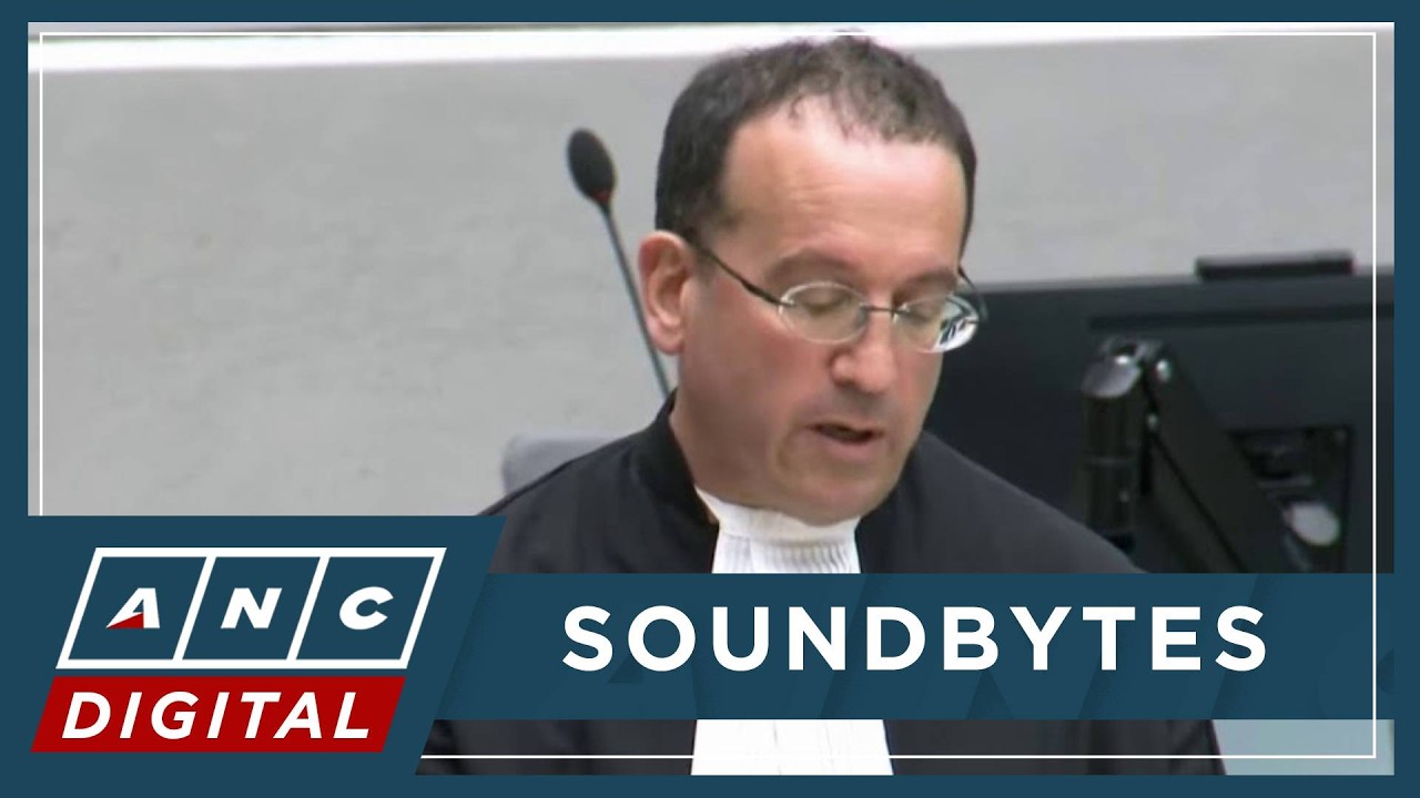 FULL: Closing statement of Duterte's lead defense counsel Atty. Nicholas Kaufman | ANC