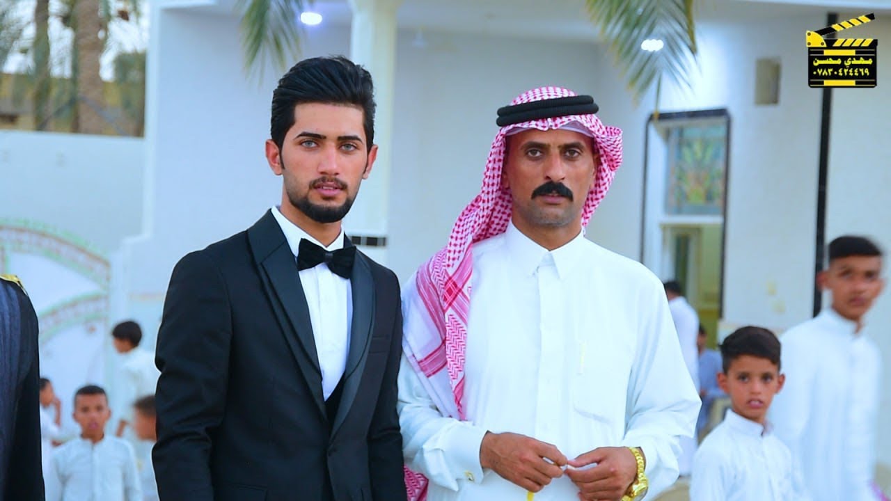 افراح عالمية ال زياد | سيف سعد | الف الف مبروك بالرفاة والبنين