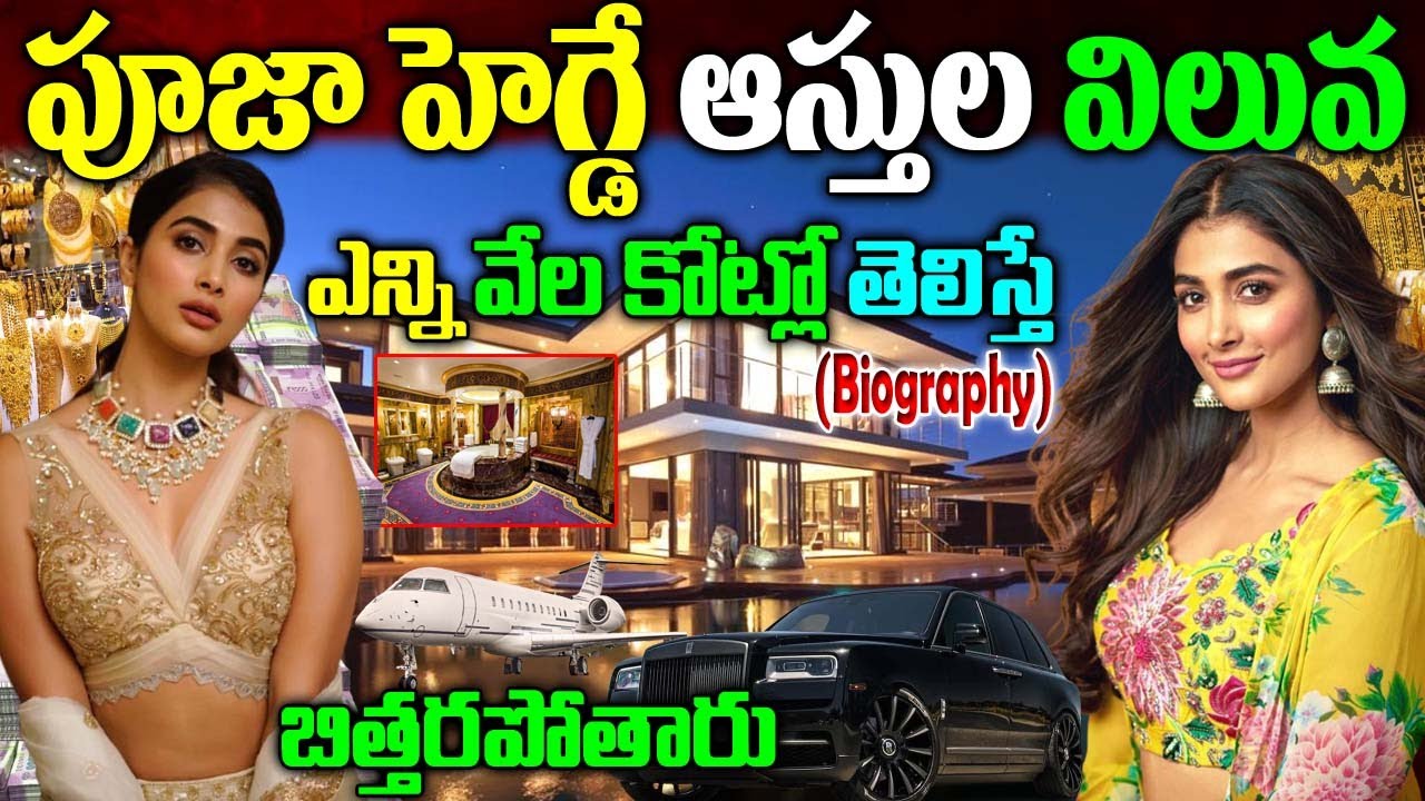 Puja Hedge Real Story | Puja Hedge Asserts | Puja Hedge Biography | Naya News