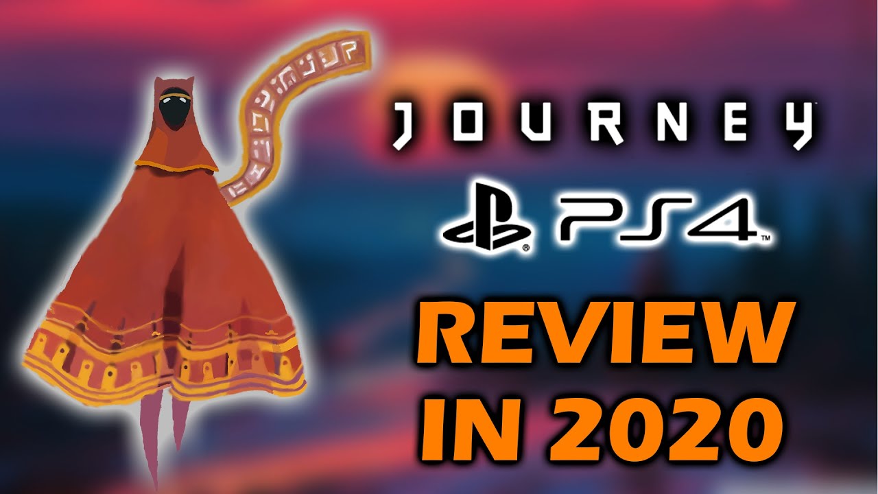 Обзор игры Journey для PS4 в 2020 году &mdash; стоит ли она своих денег?