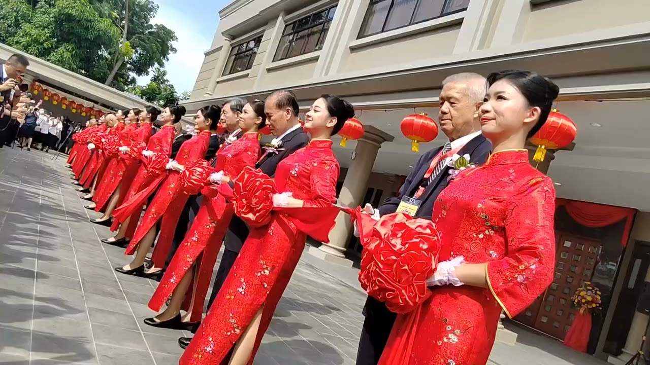 20.7.2024 发一崇德印尼棉兰道务中心崇德佛院落成典礼❤️❤️❤️