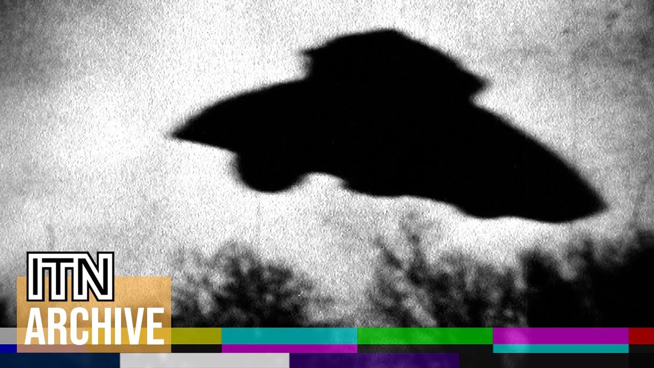 UFO Sightings over England – ITN Special Report (1966)