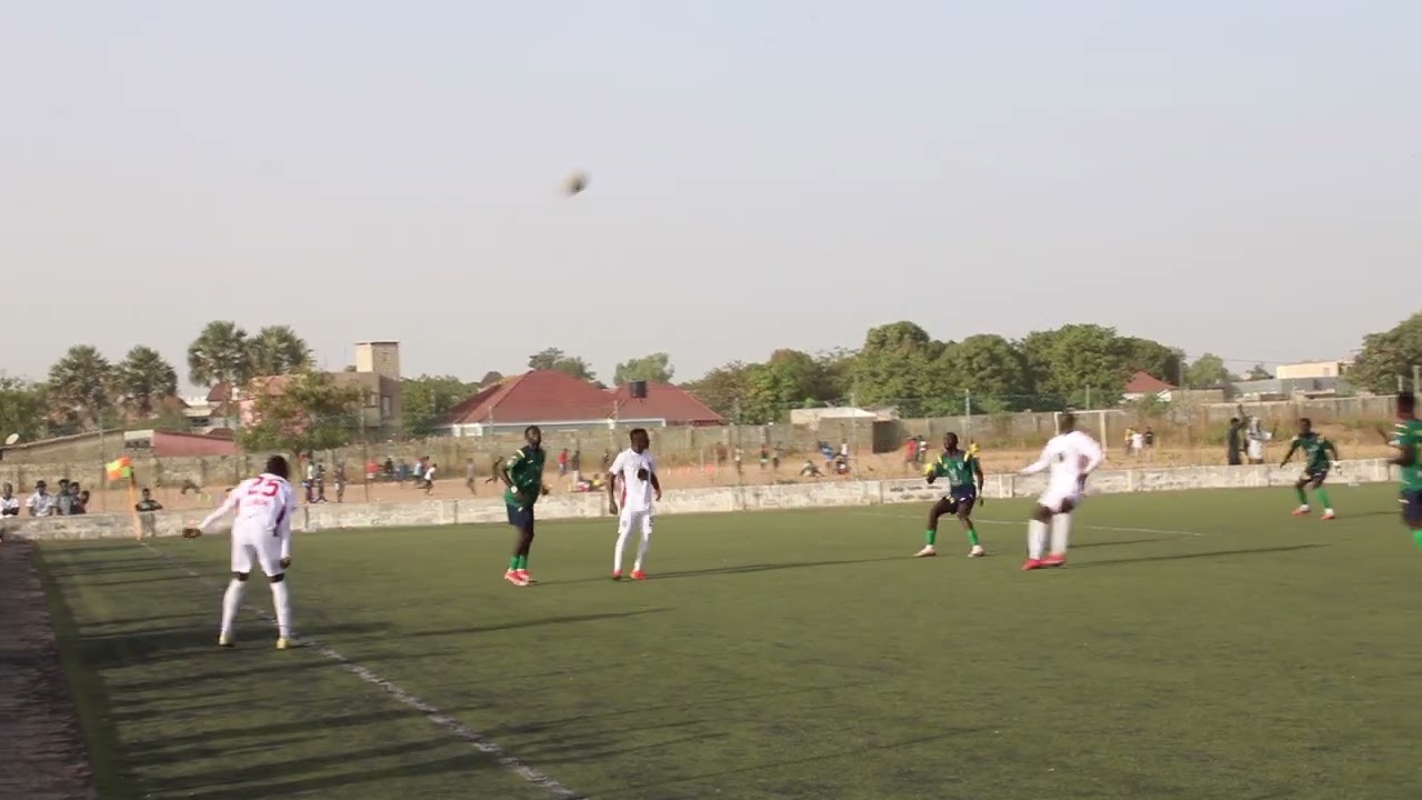 COLLEY STARS FC 1-1 KANIFING EAST FC | HIGHLIGHTS | DIVISION TWO | 2025/26 SEASON | WEEK 8