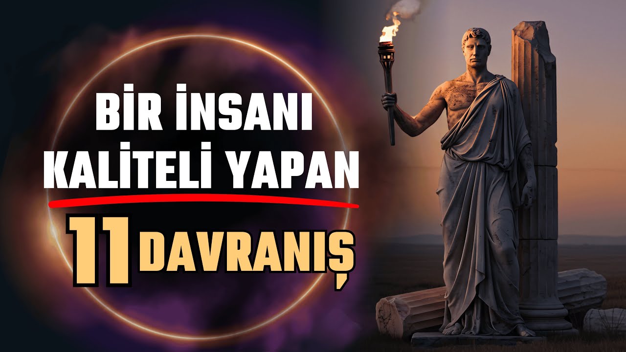 Bir İnsanı Kaliteli Kılan 11 Önemli Detay!