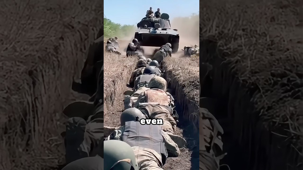 The Secret Tank Training Soldiers Don&rsquo;t Talk About!
