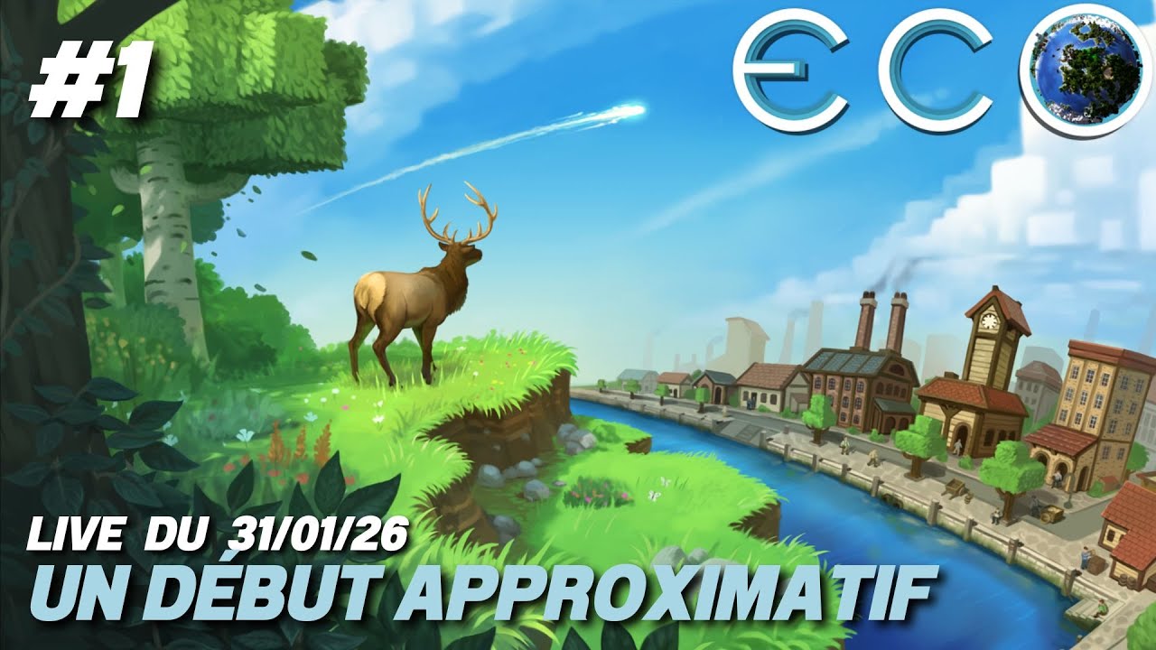 Un début approximatif - Eco #1